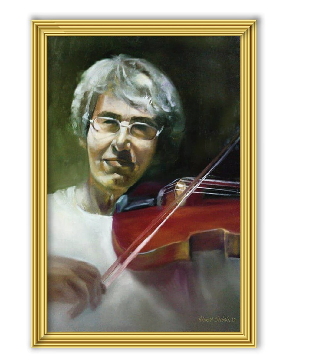 Violinist
