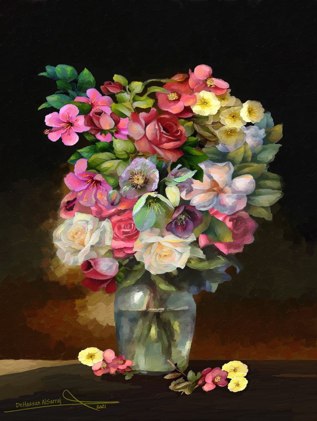 flower decorations