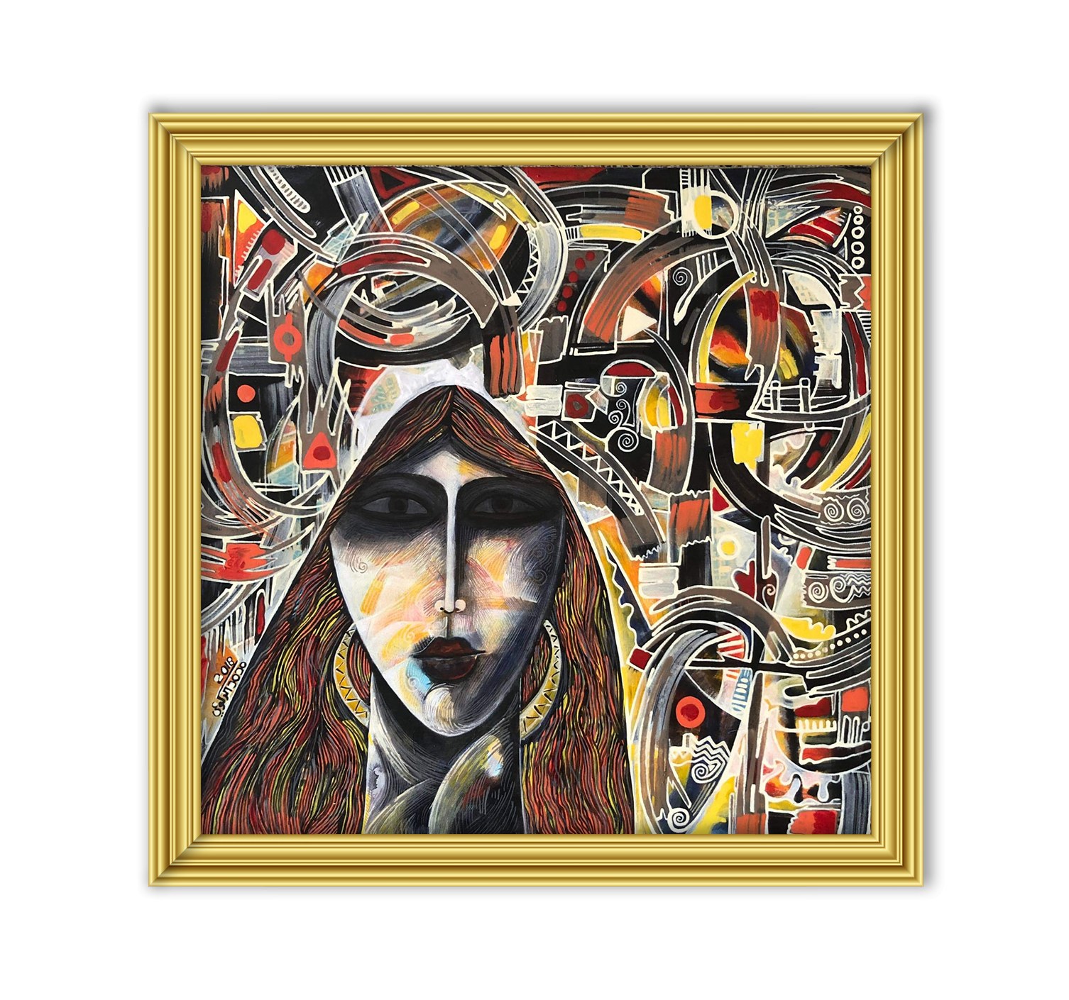woman of imagination