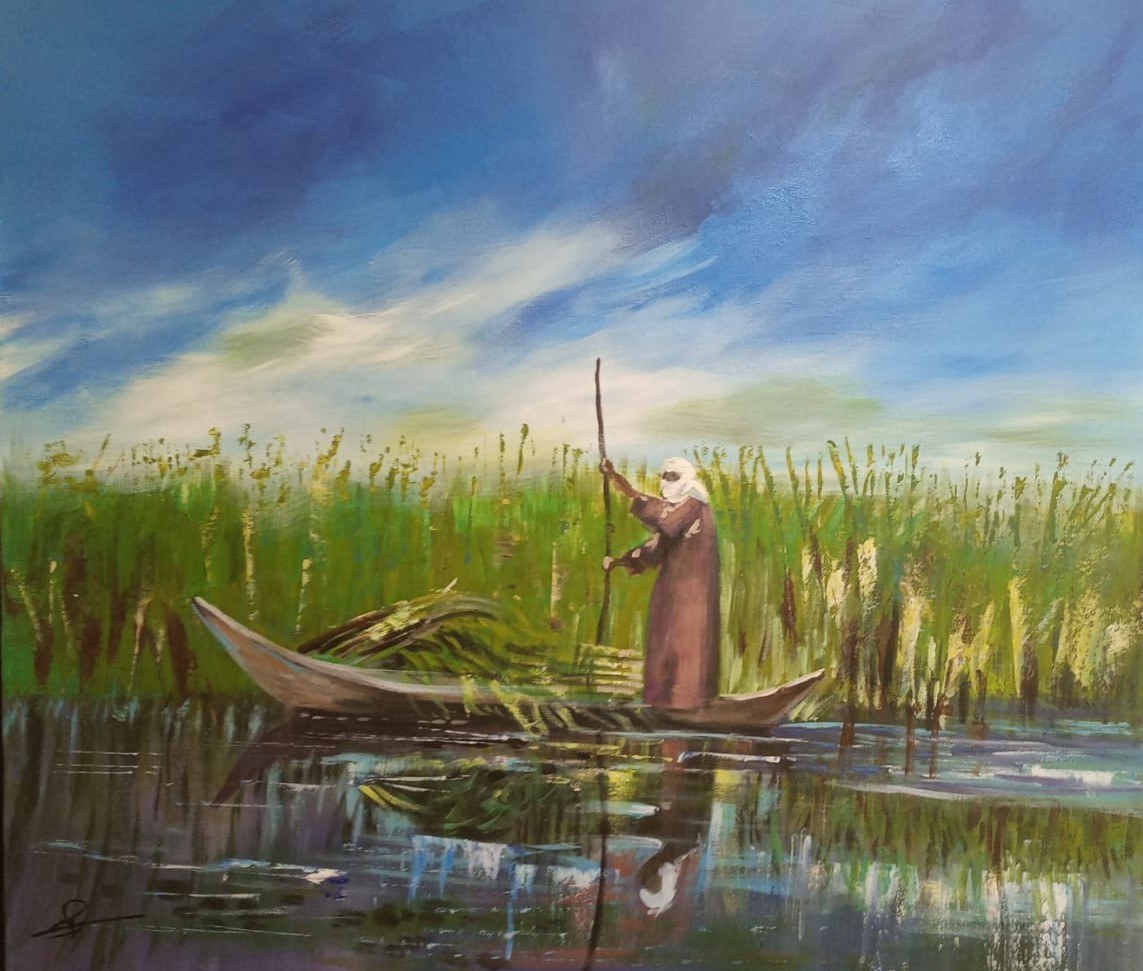 Iraq'S Marshes