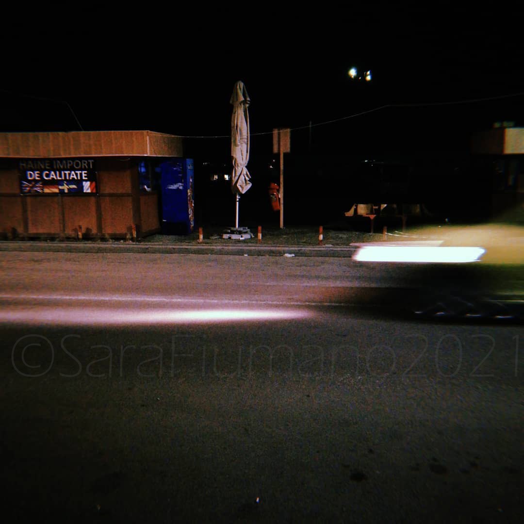 Autogară Craiova, 2019