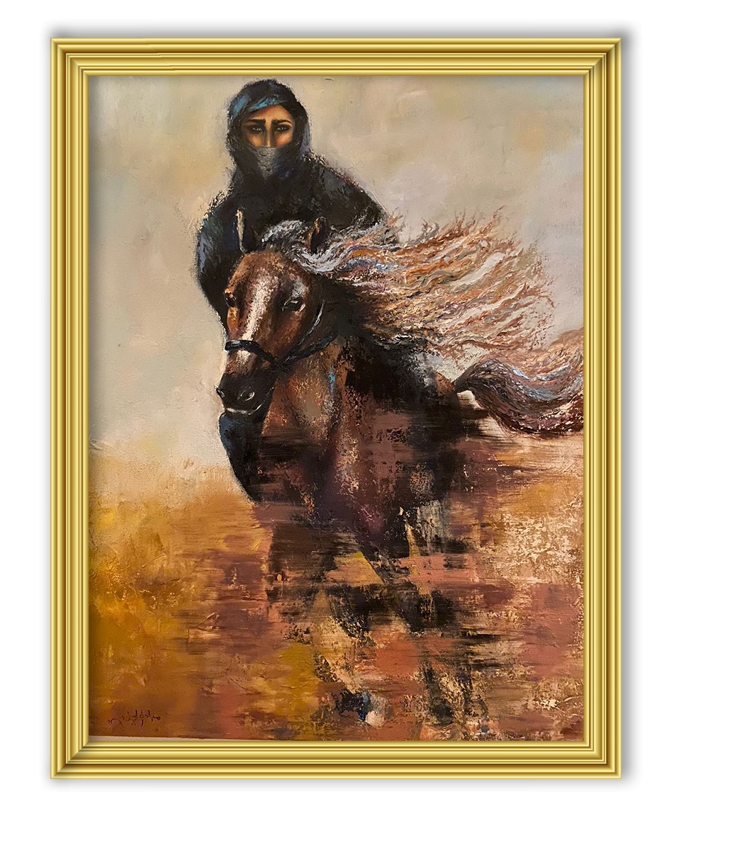 Bedouin Knight