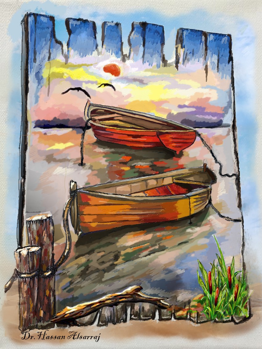boats