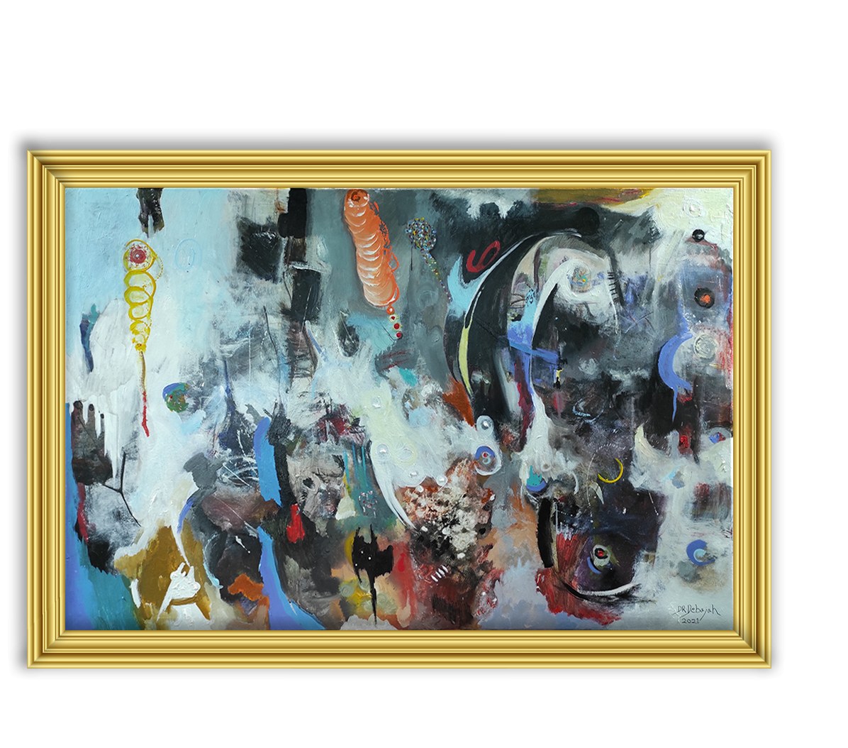 Composition Number 33