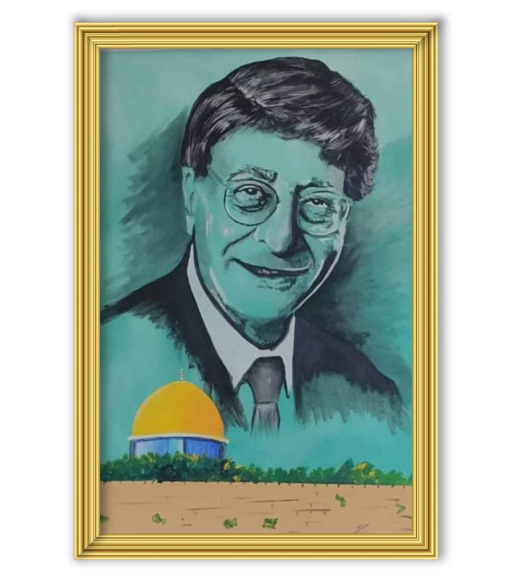 Mahmoud Darwish