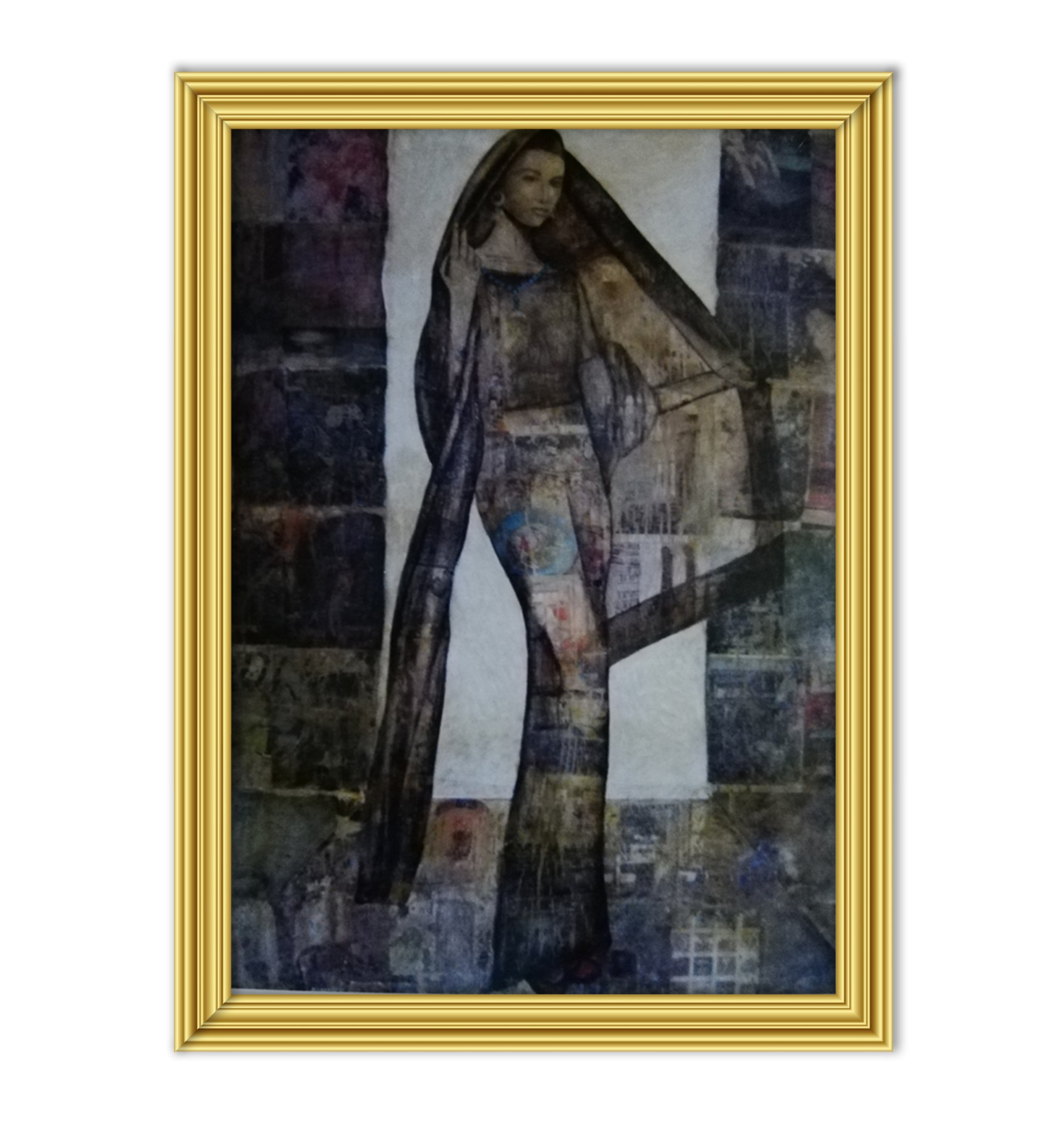 A Woman From The Past