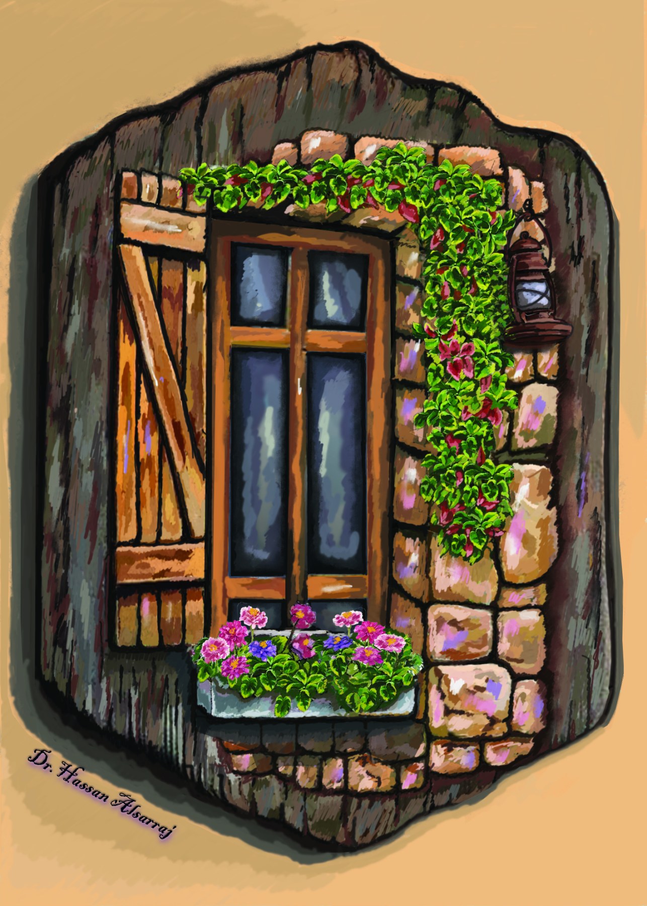 oriental view