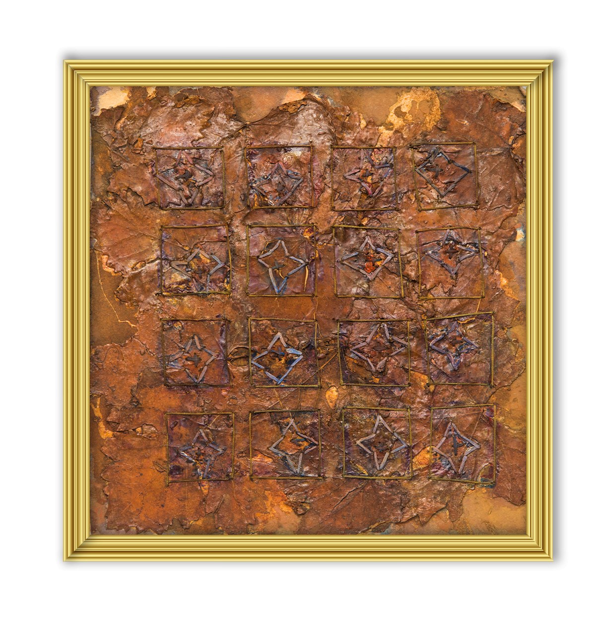 Punched Memory