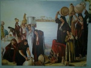 الصورة البارزة لمقالة «الفن التشكيلي»