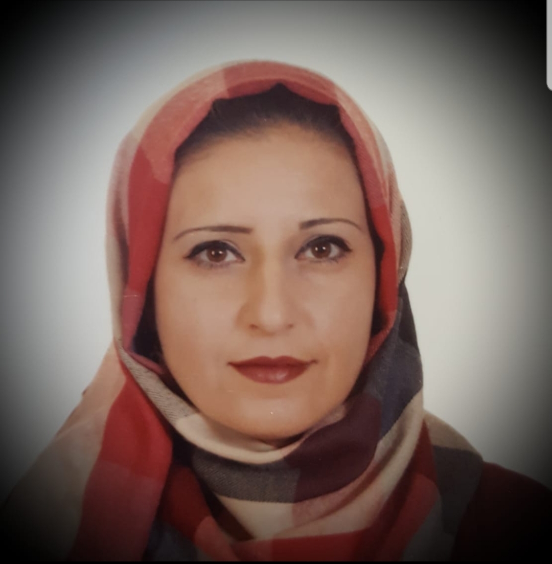 الصورة البارزة لمقالة «د. فاطمة بورحاتمي»
