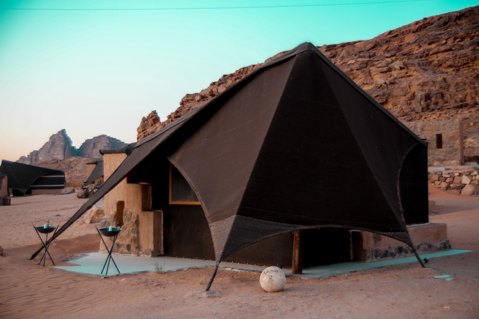 Sinam Camp Wadi Rum