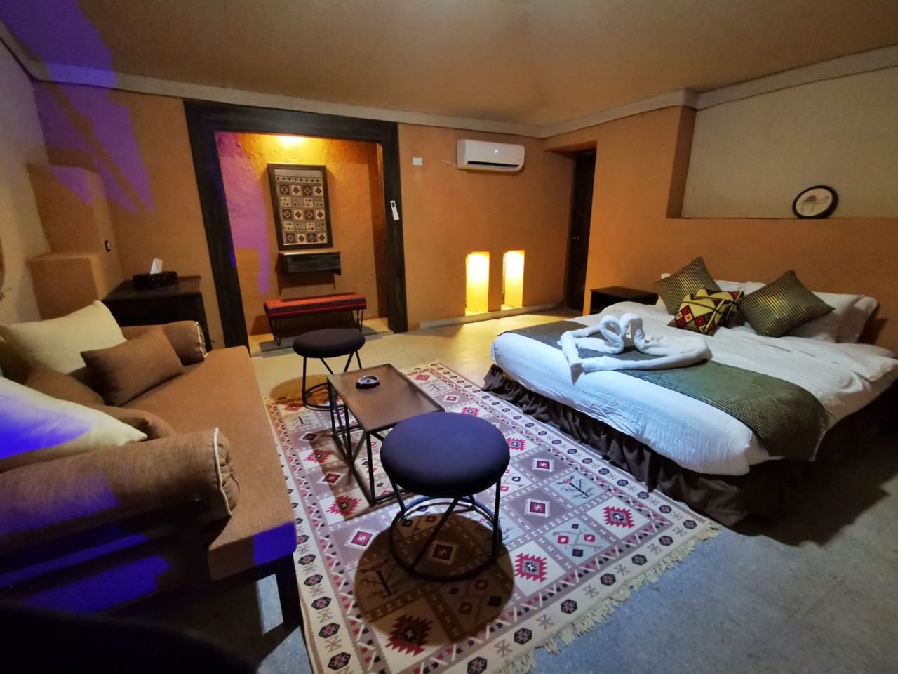 Sinam Camp Wadi Rum
