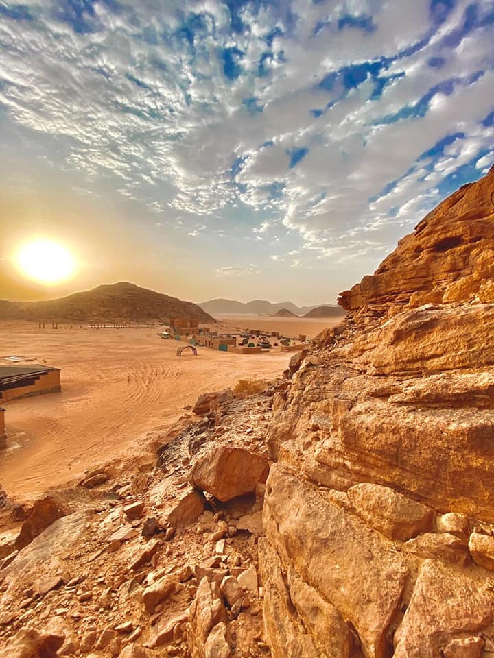 Sinam Camp Wadi Rum