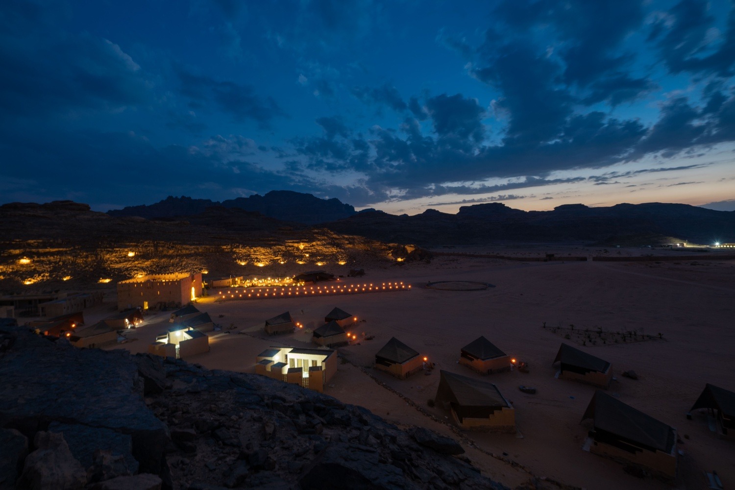 Sinam Camp Wadi Rum