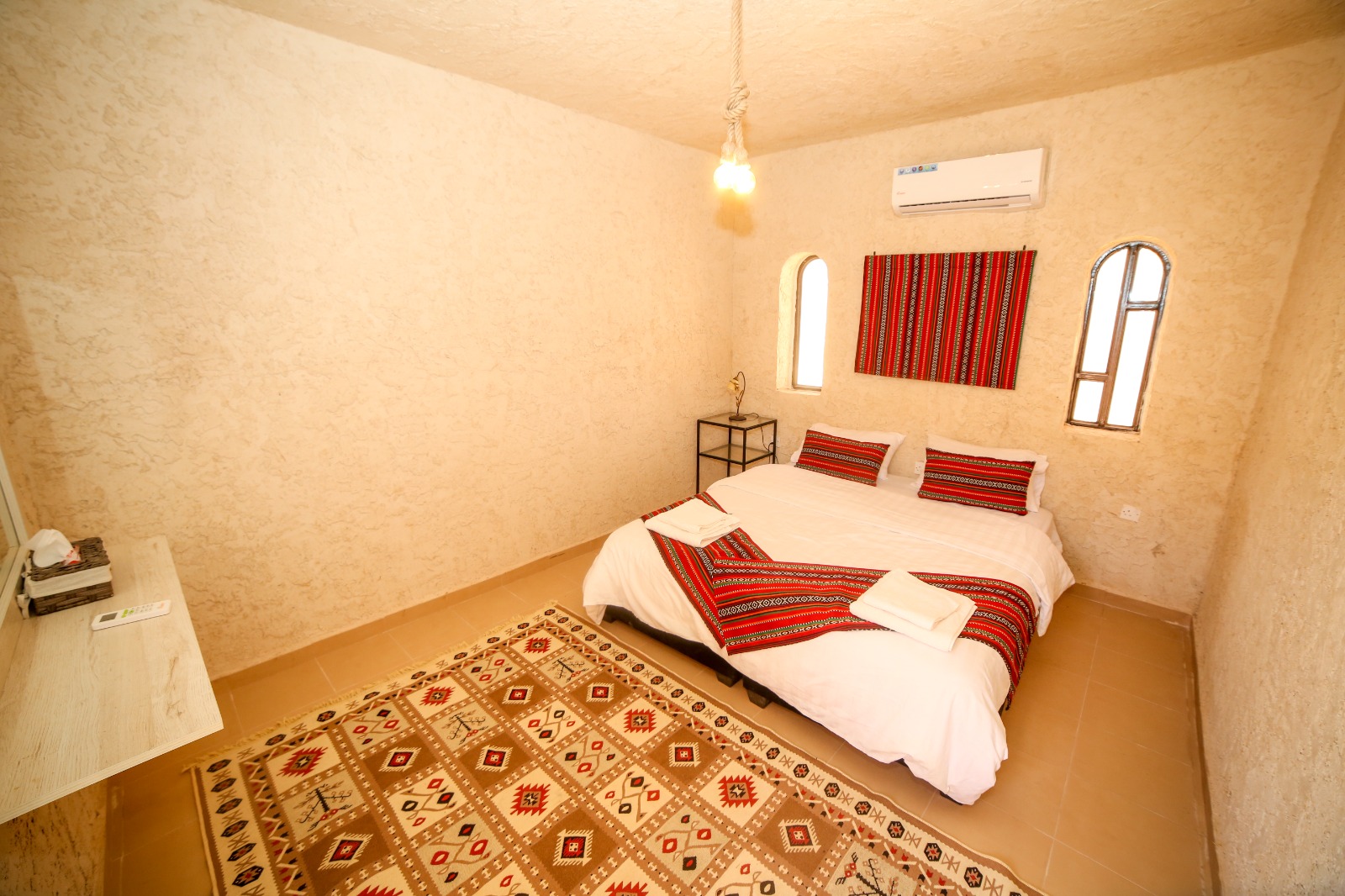 Sinam Camp Wadi Rum