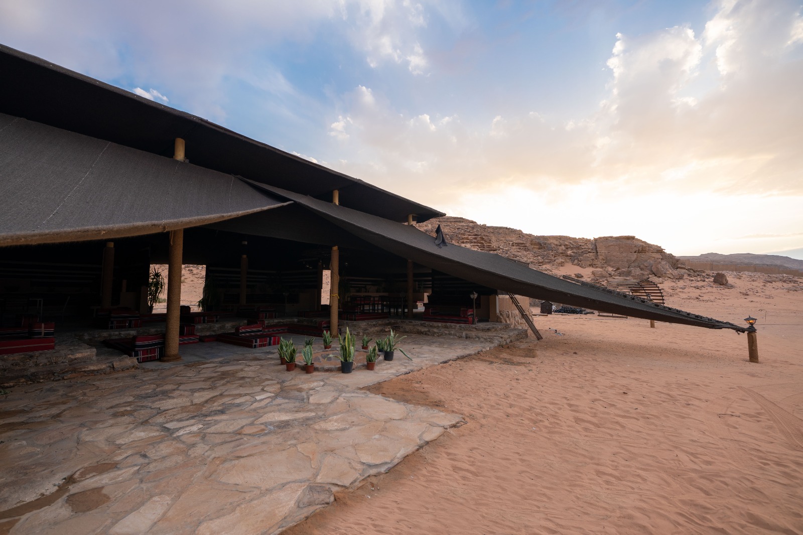 Sinam Camp Wadi Rum