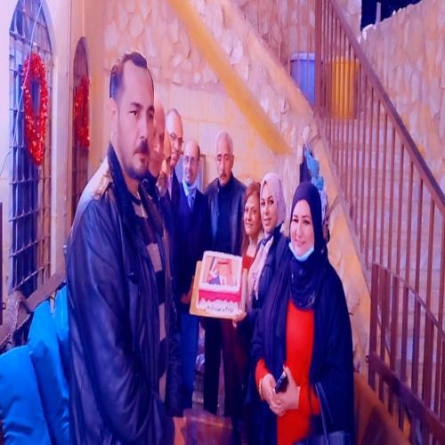 الصورة البارزة لمقالة «جمعية البلقاء للفنون التشكيلية تحتفل بعيد ميلاد الملك»