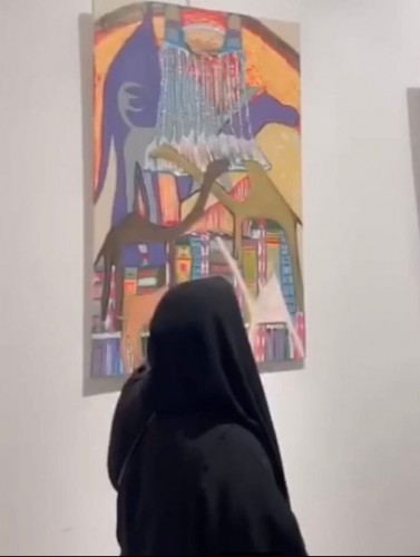الصورة البارزة لمقالة «اختتام معرض “فكر وفن ونشر»