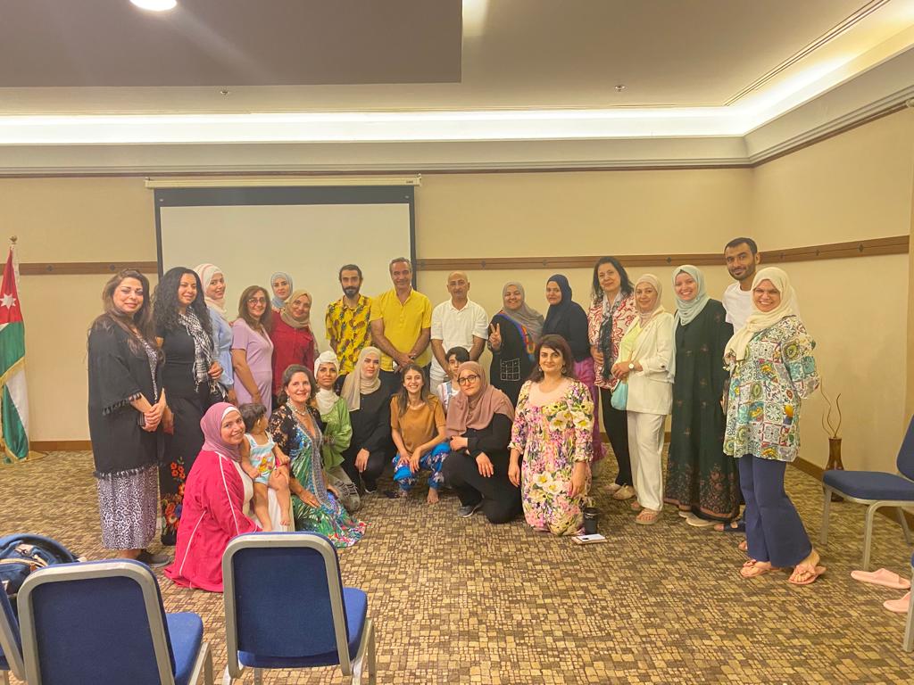 الصورة البارزة لمقالة «الملتقى العربي الأول للعلاج بالفن "وادي القمر»