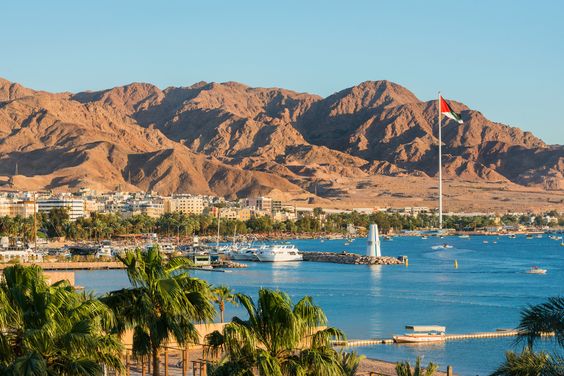 صورة توضيحية ضمن مقالة «الملتقى العربي الأول للعلاج بالفن "وادي القمر»