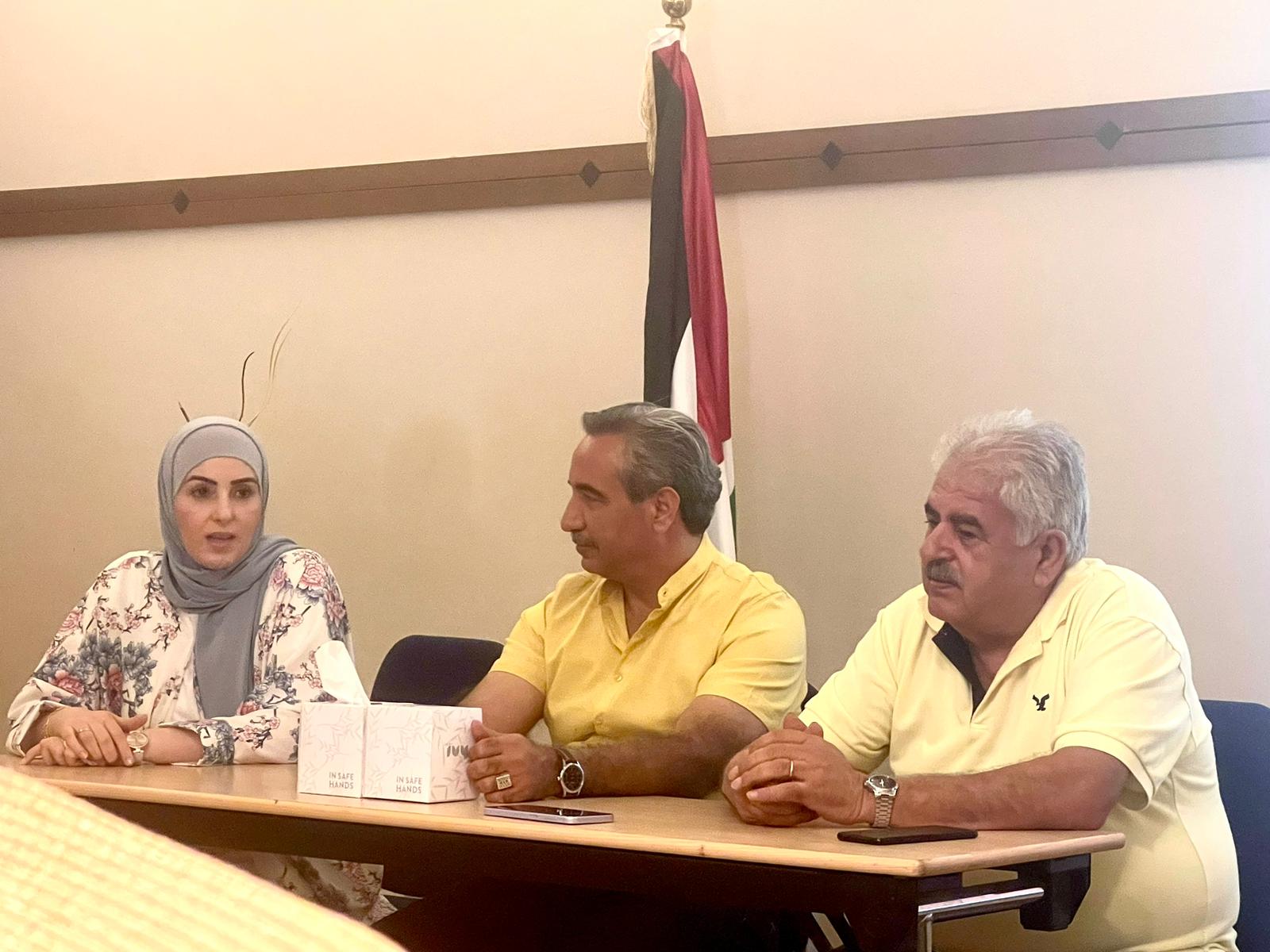 صورة توضيحية ضمن مقالة «الملتقى العربي الأول للعلاج بالفن "وادي القمر»