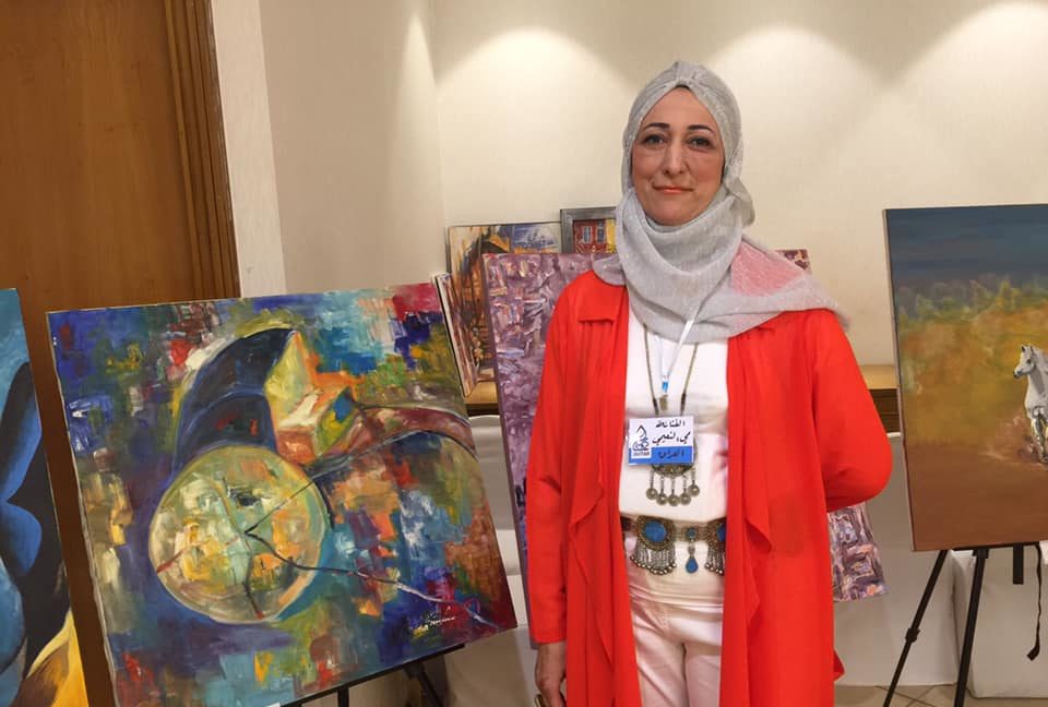 الصورة البارزة لمقالة «مي النعيمي»