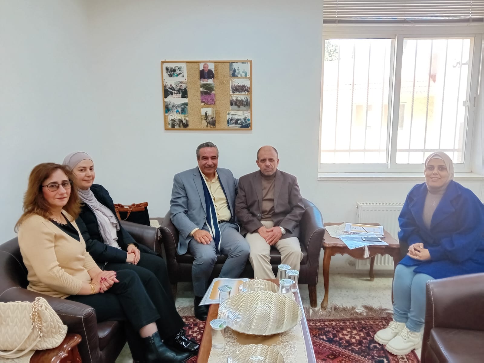 الصورة البارزة لمقالة «شبكة الفنون التشكيلية ودار شما لرعاية المسنين يتفقان على تنفيذ مبادرة "ألوان الحياة»