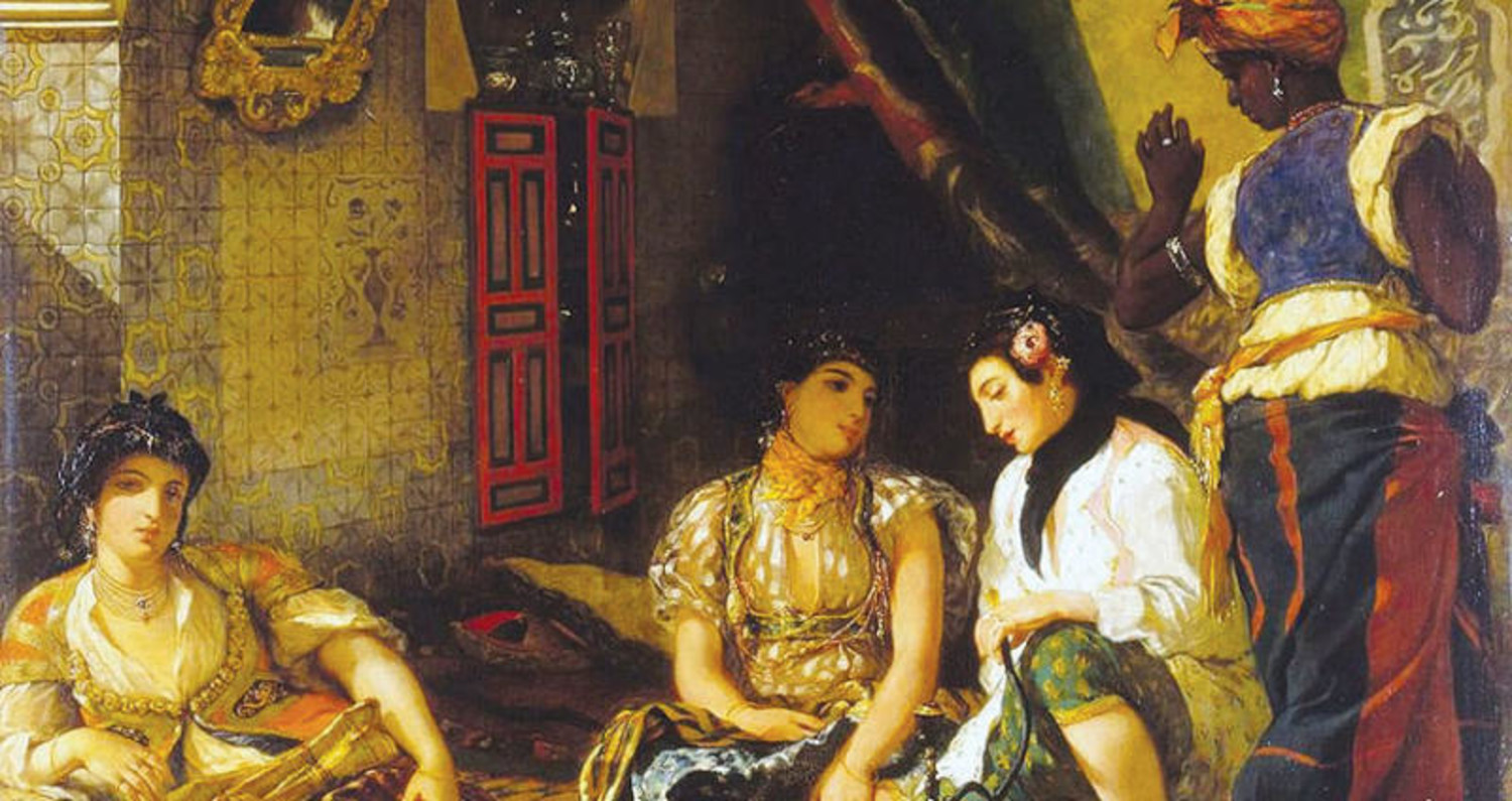 الصورة البارزة لمقالة «لماذا غابت المرأة في تاريخ الفن التشكيلي؟»
