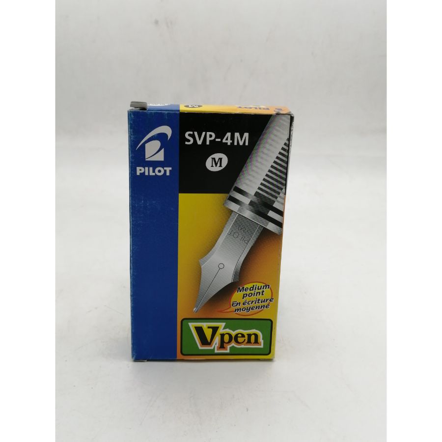 قلم بايلوت ريشة vpen