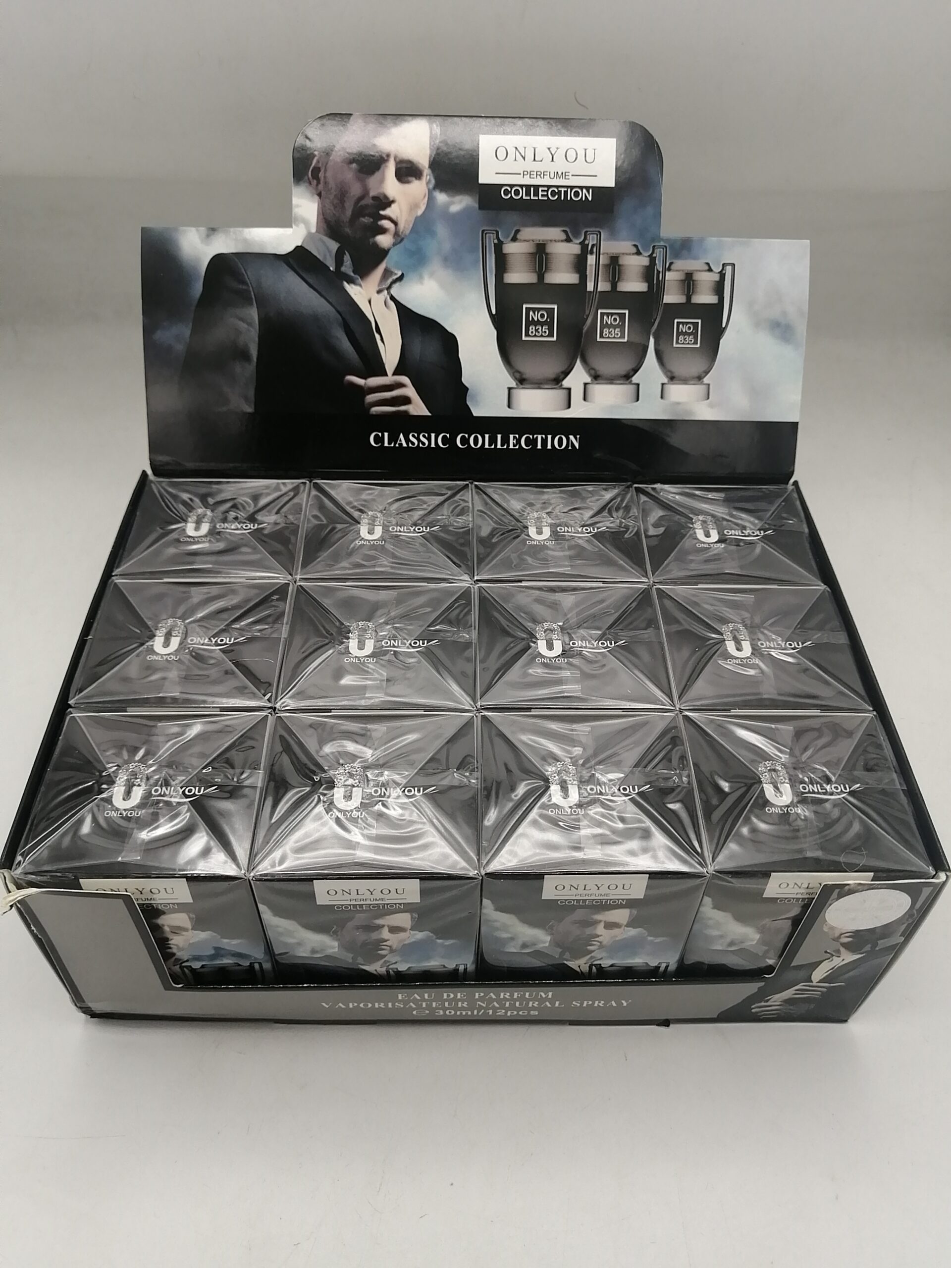 عطر رجالي Only you 830-33