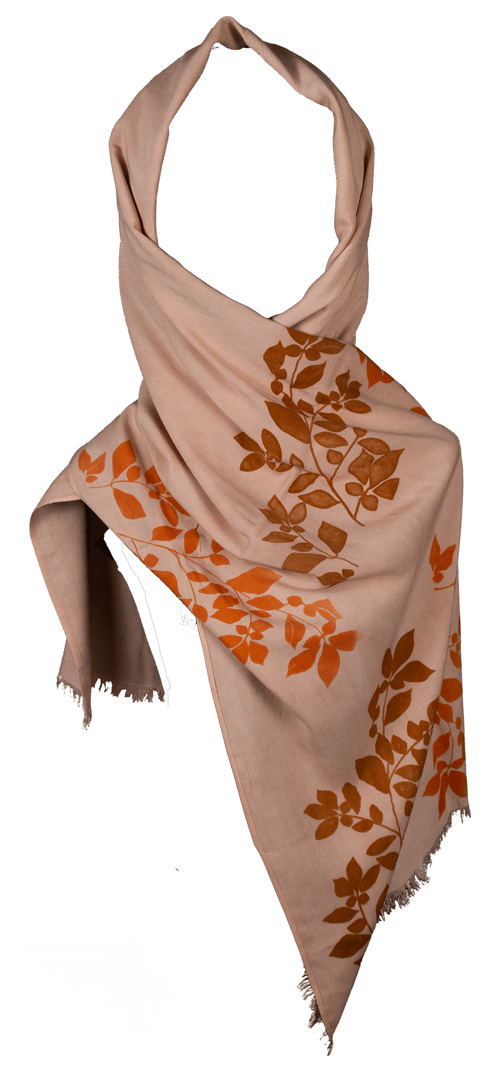 Leaves Scarf