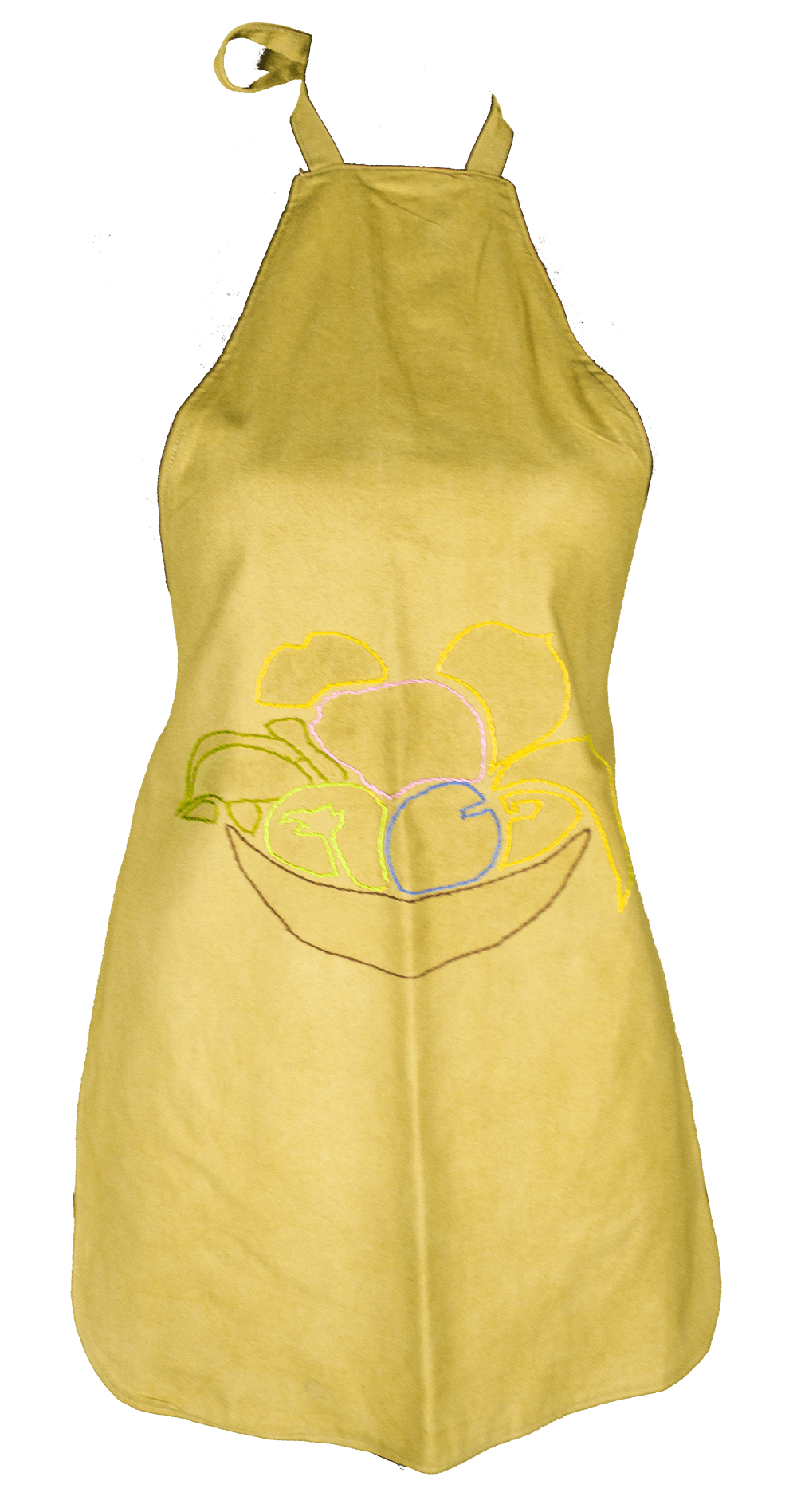 Still life apron