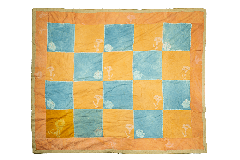 Flowers Blanket
