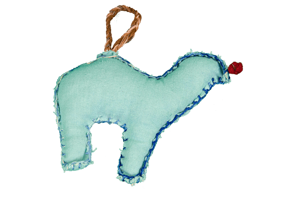 Animal Keychain