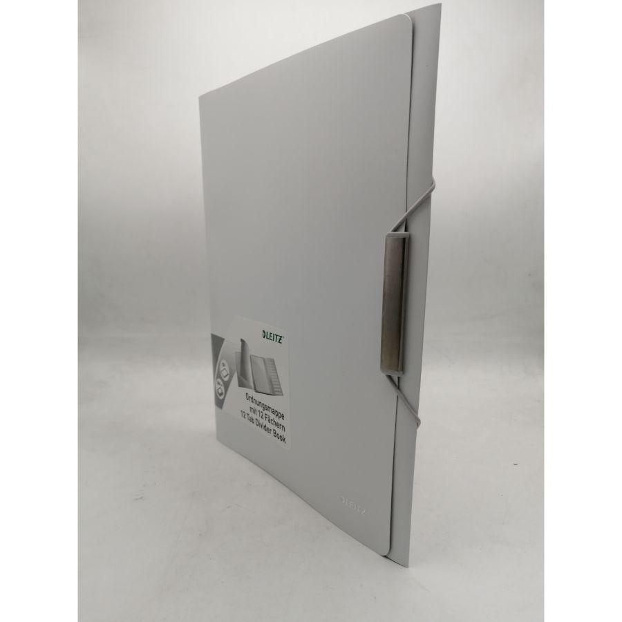 فايل مطاطة 12 فاصل Leitz