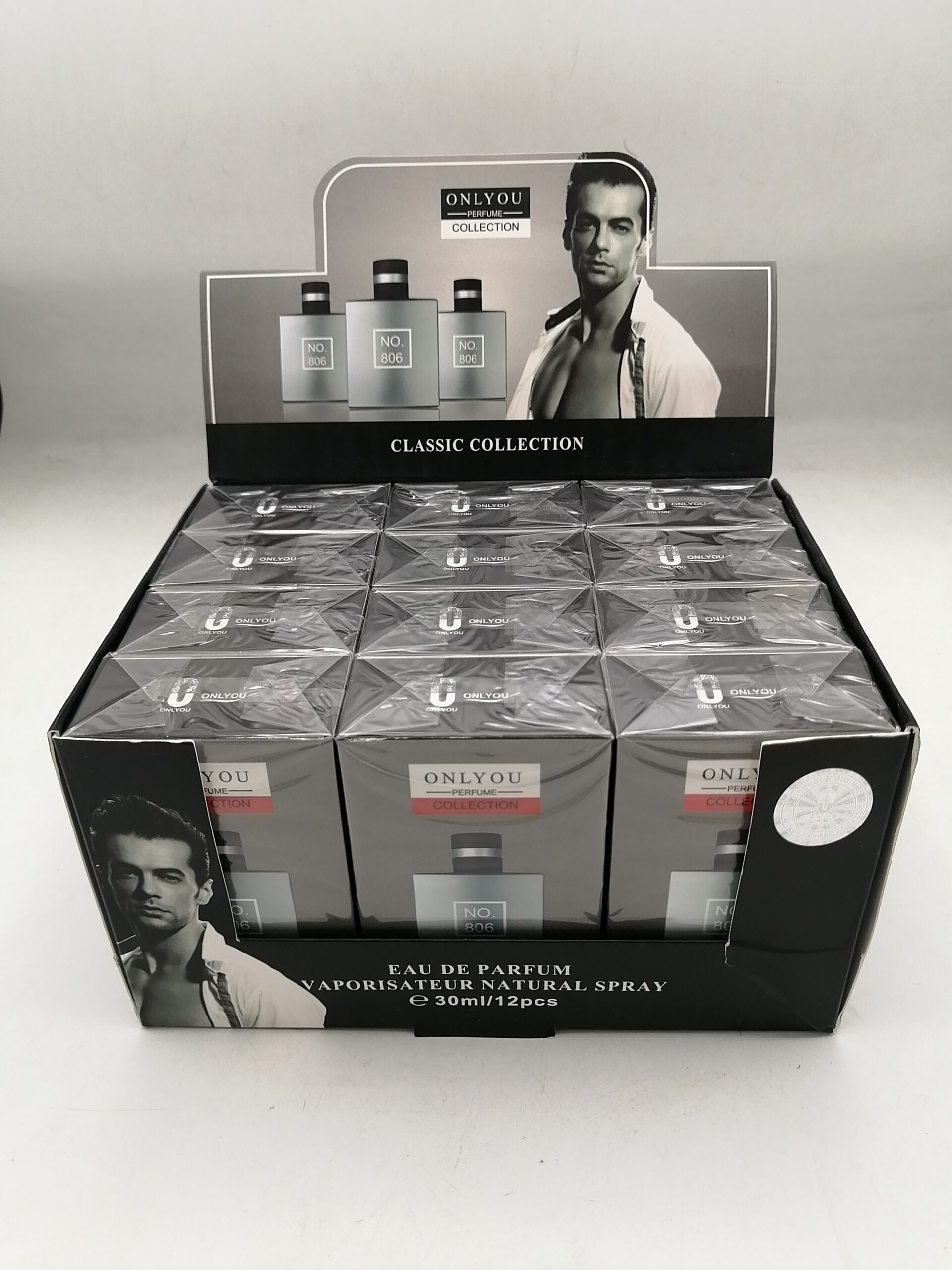 عطر رجالي  830/4