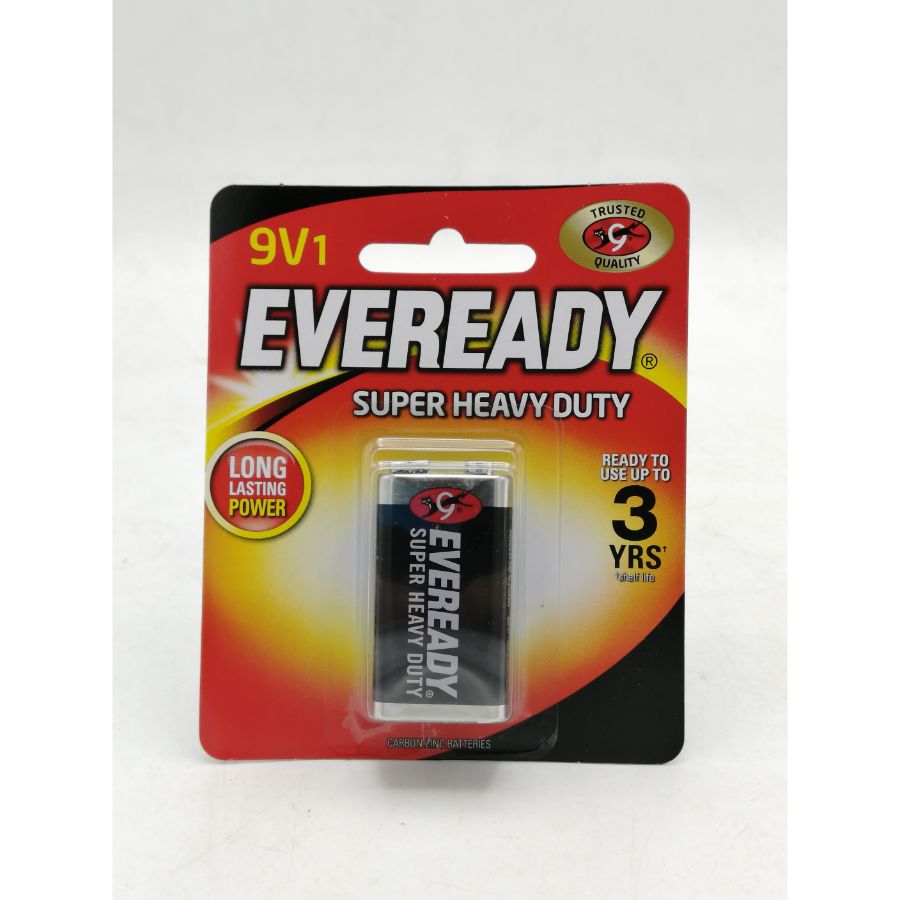 بطارية Energizer6 على كرت AA