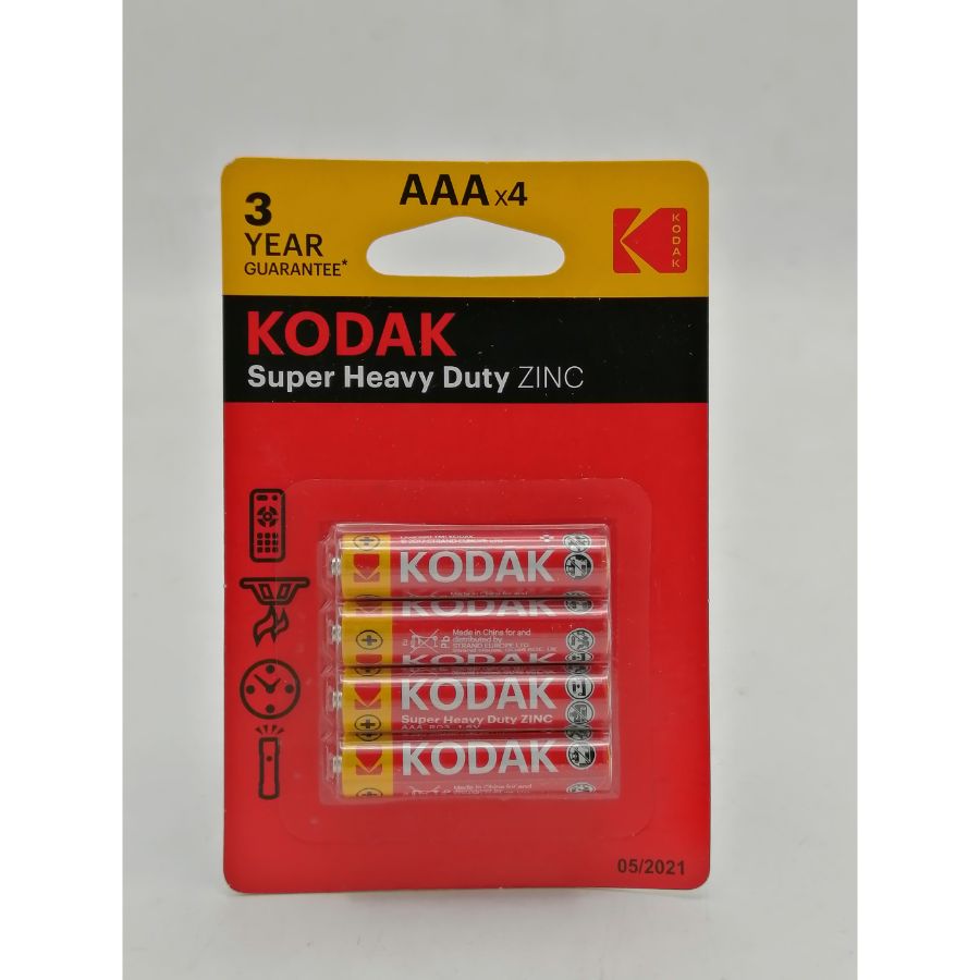 بطارية eveready 20 على كرت AA