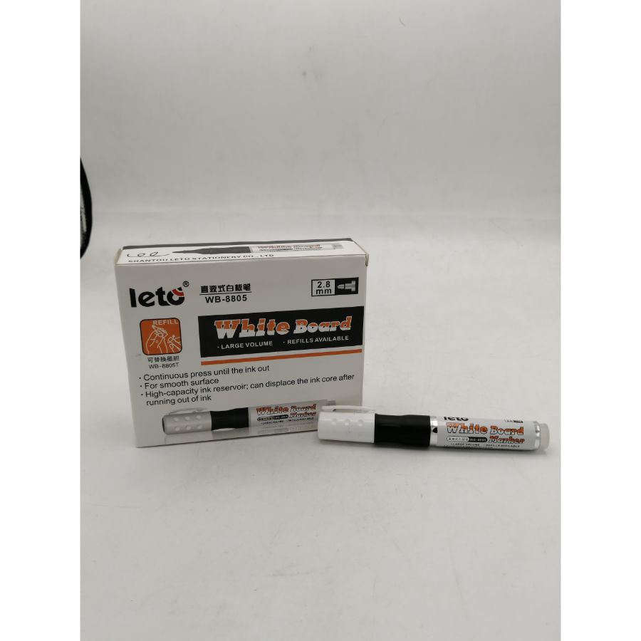 قلم وايت بورد رفل Leto