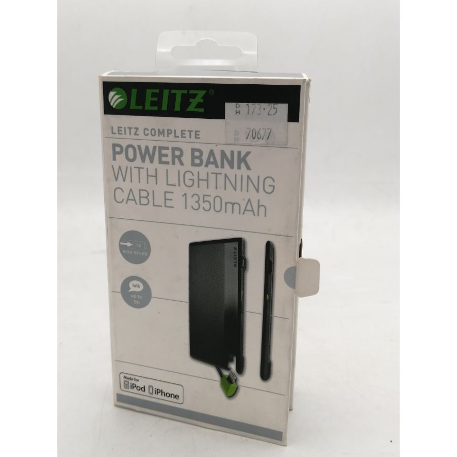 قاعدة شواحن Leitz 6289-00-01