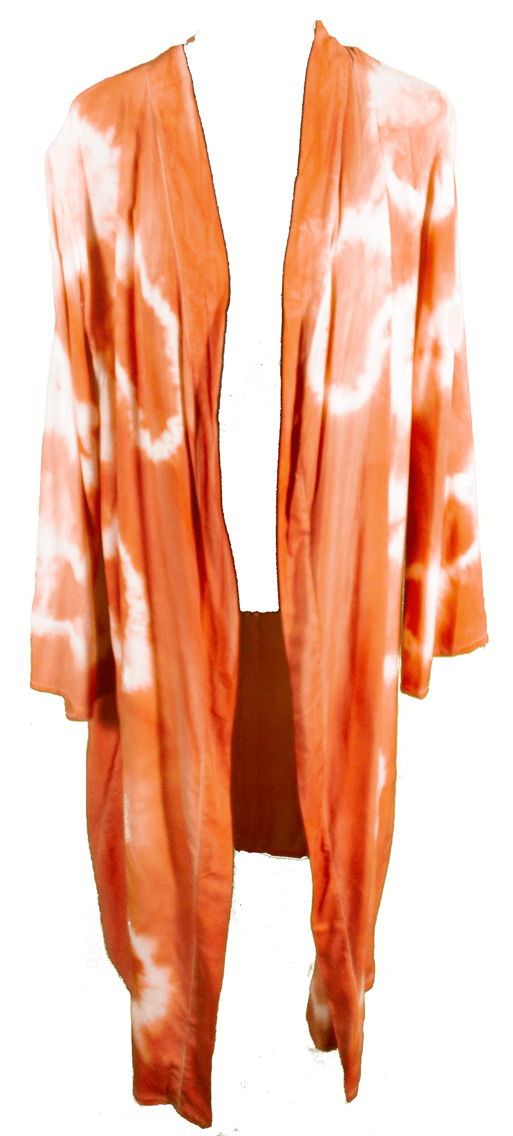 Orange Jacket