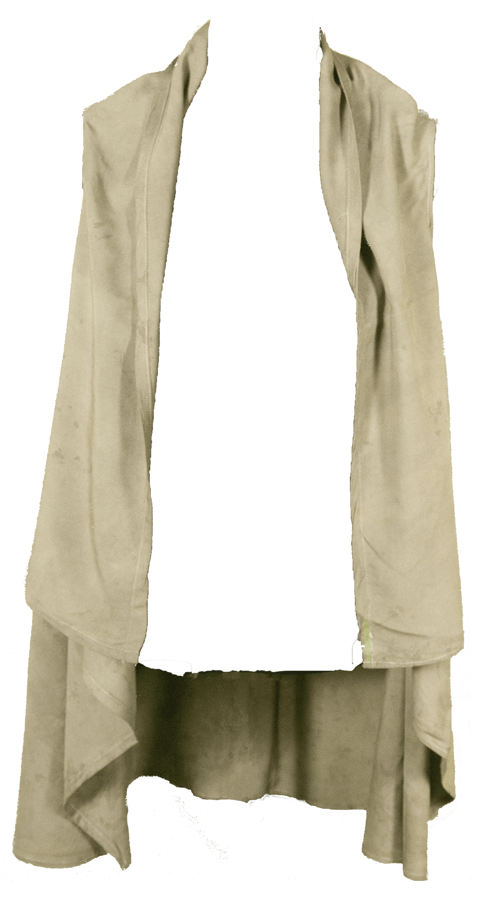 Grey Gilet