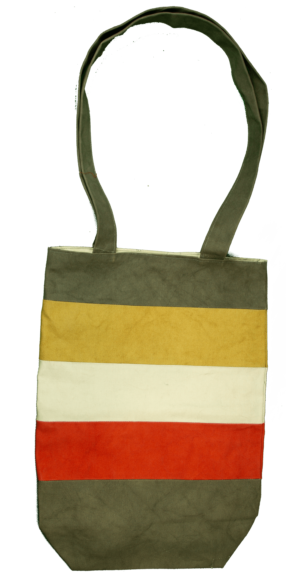 Colorful Stripes bag