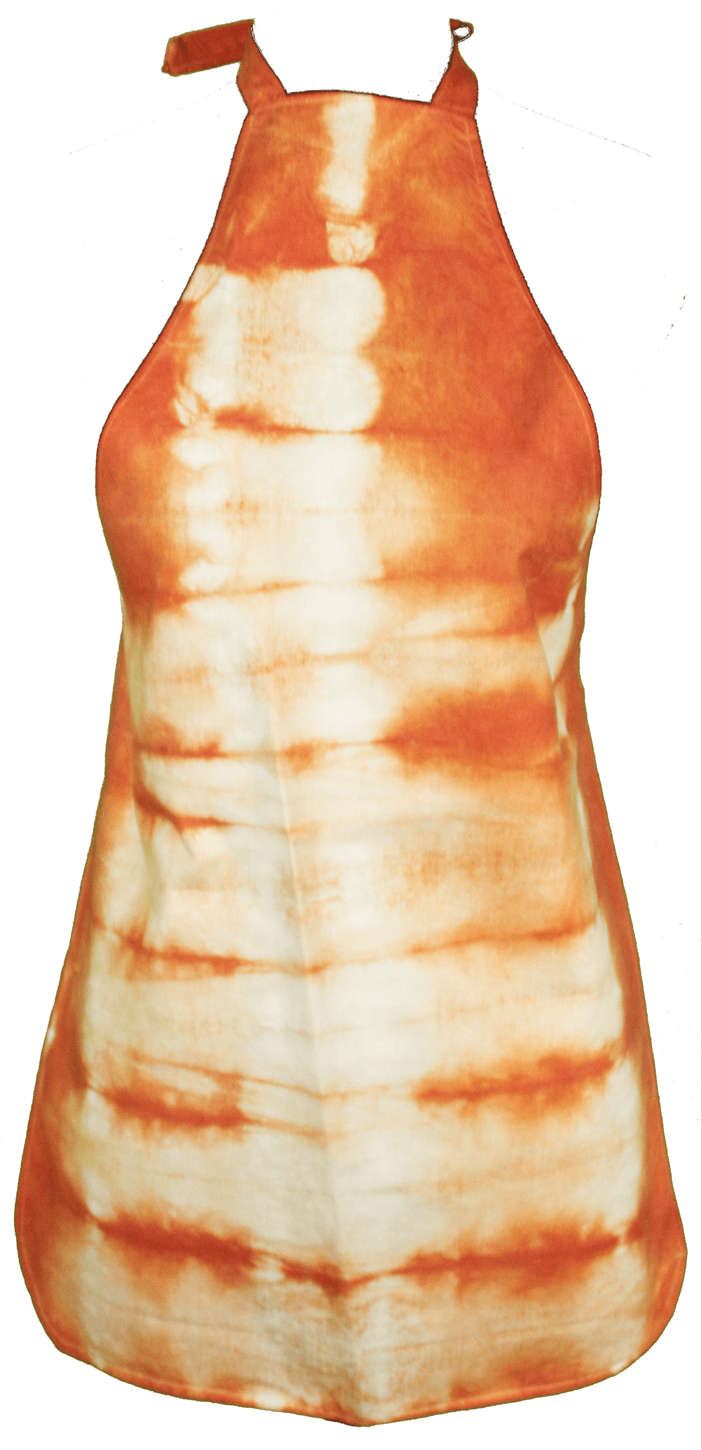 Orange Apron