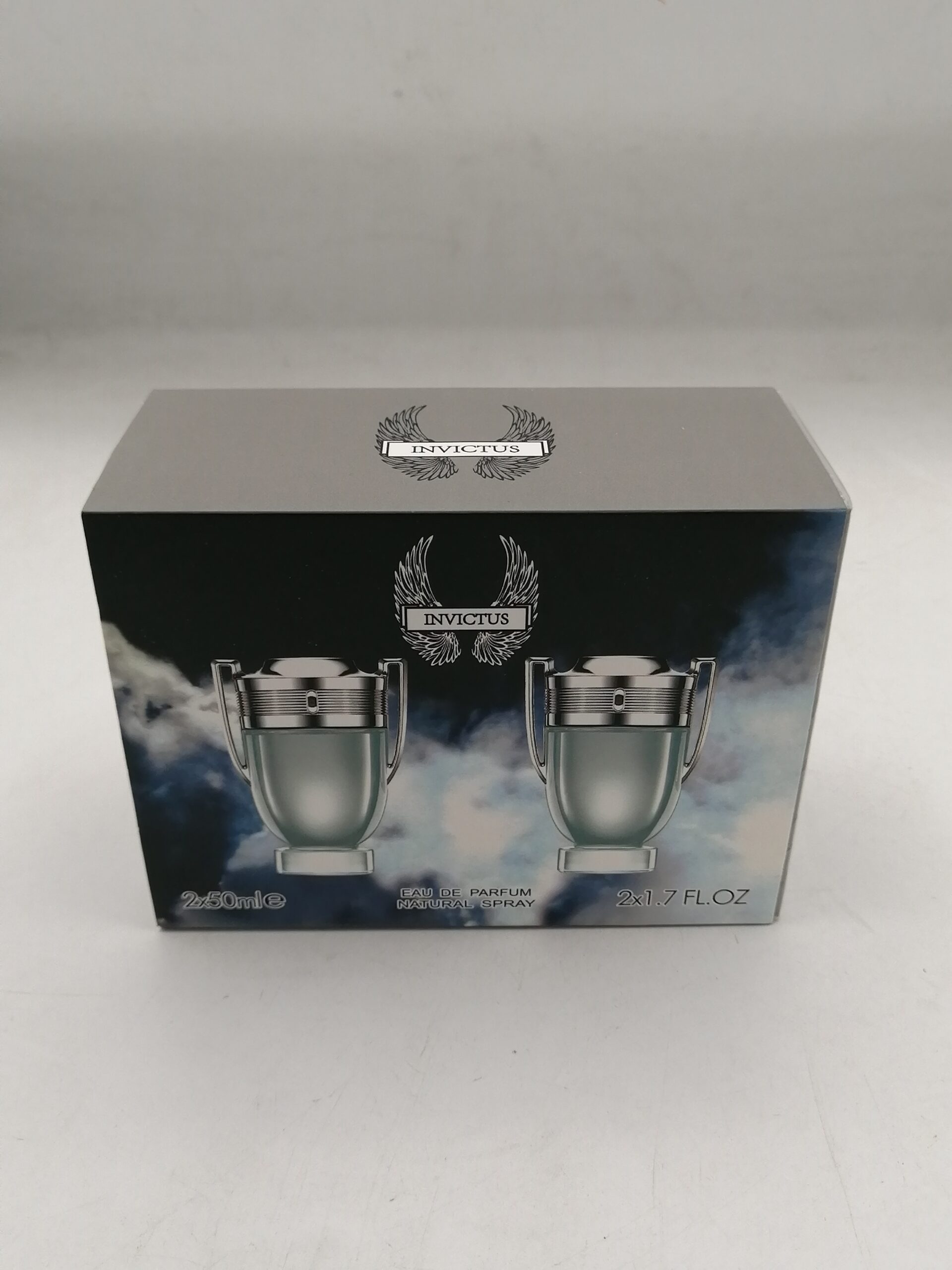 عطر مزدوج 2×50 مل REF :B 914