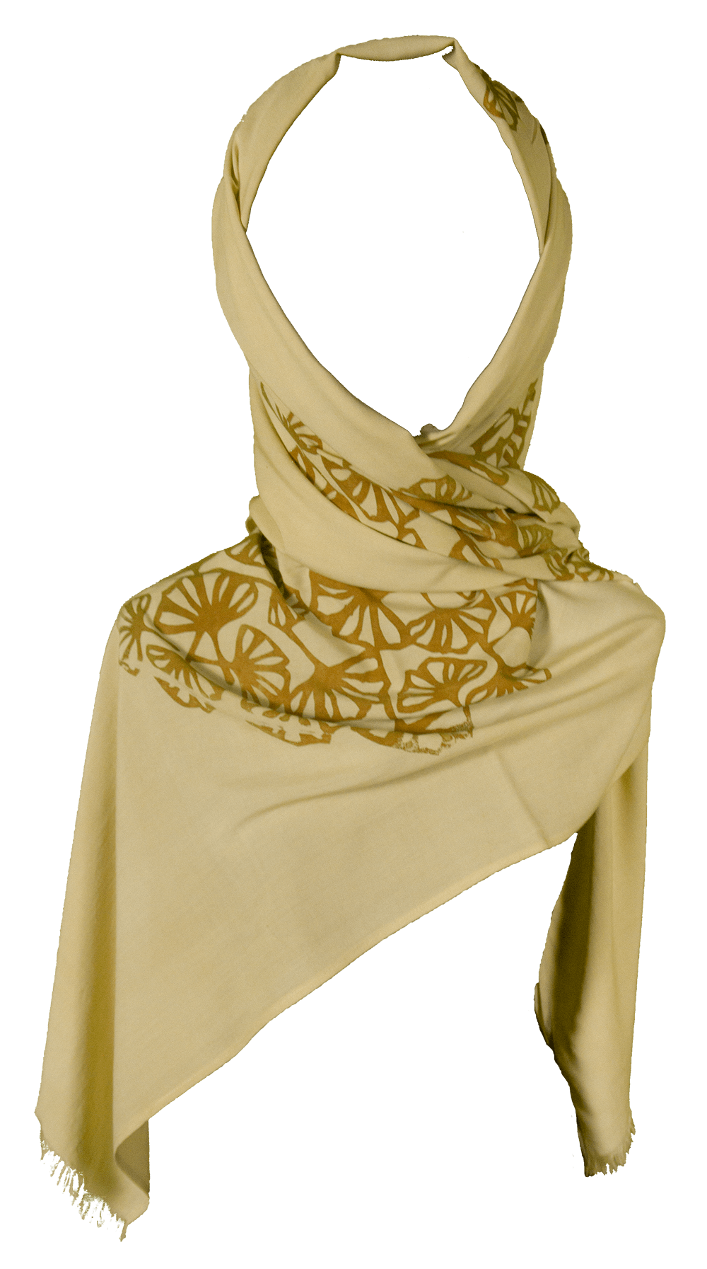 Palm Scarf
