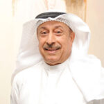 الفنان كمال أبو حلاوة/ رئيس سابق لرابطة الفنانين التشكيلين الأردنيين